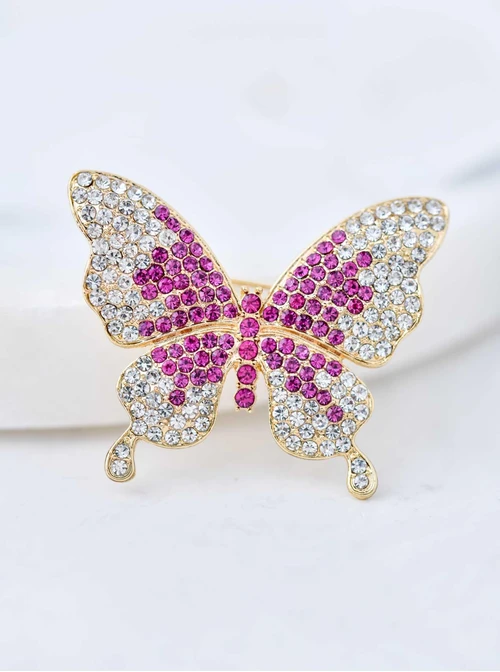 Broszka motylek B710981Z00