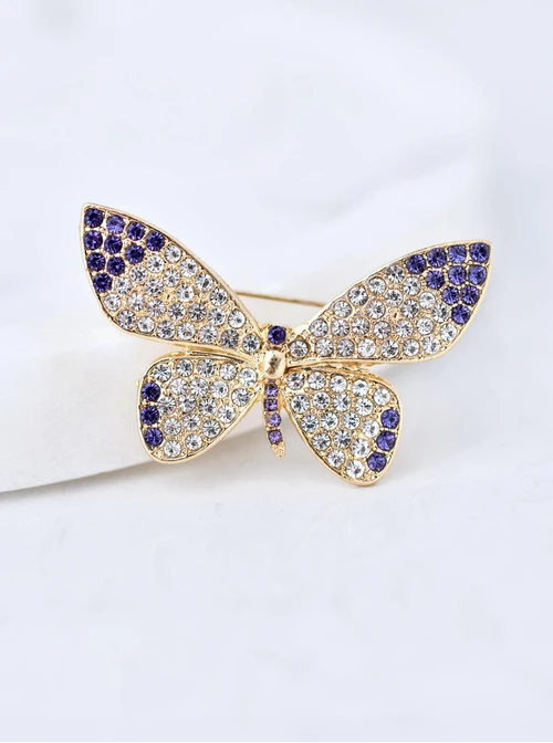 Broszka motylek B710982Z00