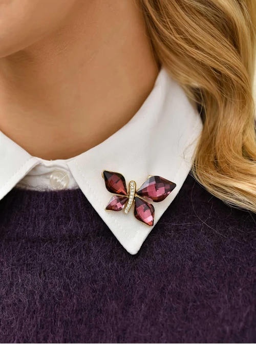 Broszka motylek B711002Z00