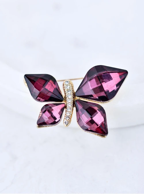 Broszka motylek B711002Z00