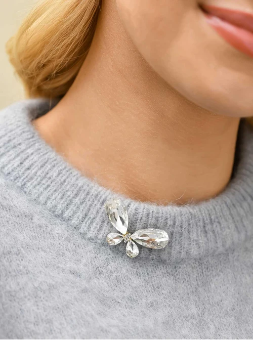 Broszka motylek B711008Z00