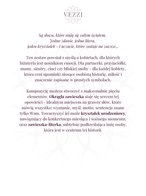 Zestaw Even More z możliwością graweru Z11100Z00