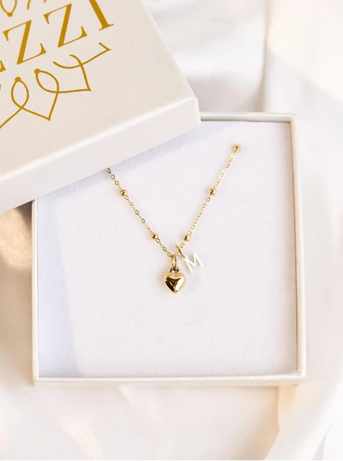 Zestaw biżuterii Never By Chance z możliwością graweru Z11022Z00