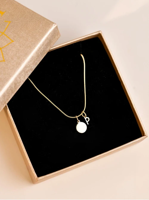 Zestaw biżuterii Timeless Minimalism z możliwością graweru  Z11020Z00
