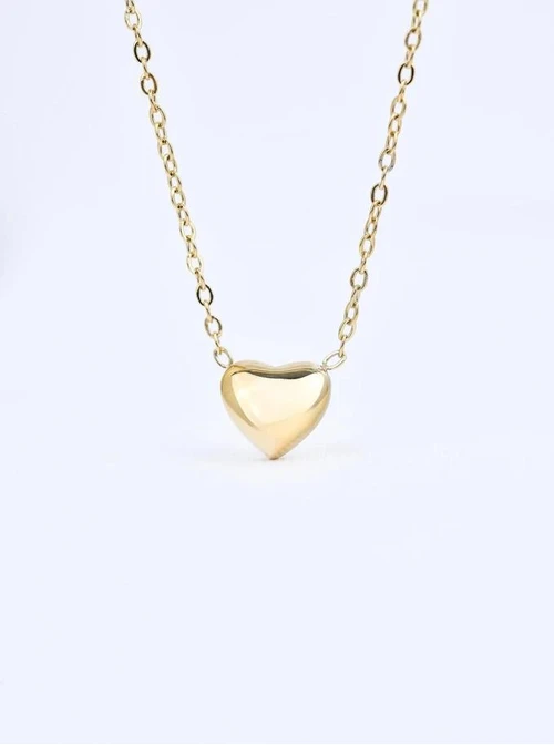 Zestaw Biżuterii Golden Stillness