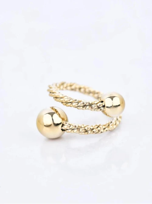 Zestaw Biżuterii Pearl Rust Romance