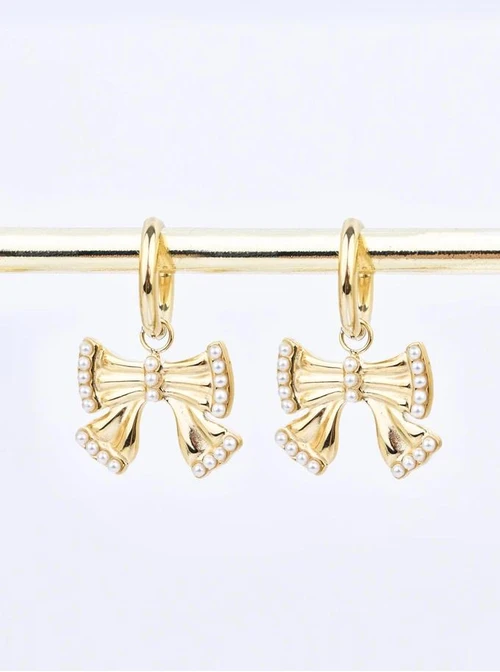 Zestaw Biżuterii Sepia Glow