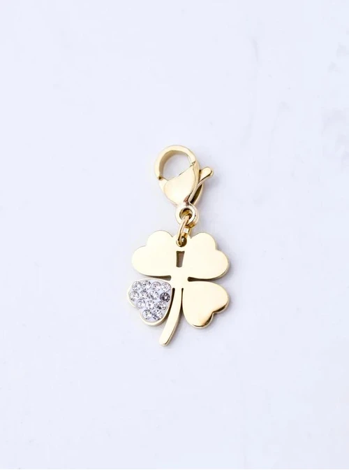 Zestaw Biżuterii Sunny Clover Charms