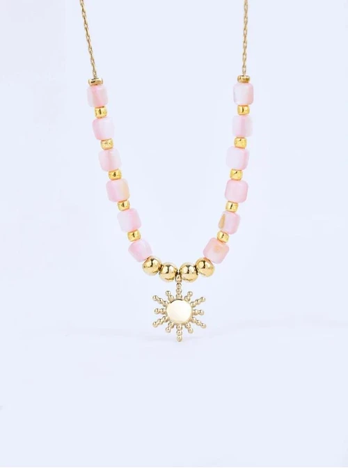 Zestaw Biżuterii Sunset Splash