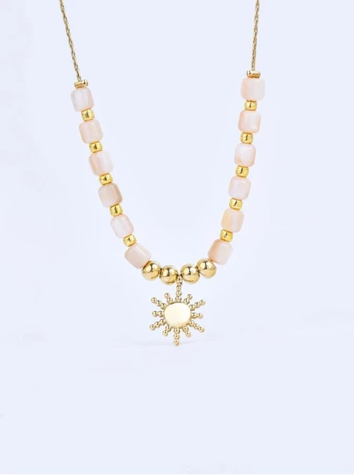 Zestaw Biżuterii Sunshine Drip