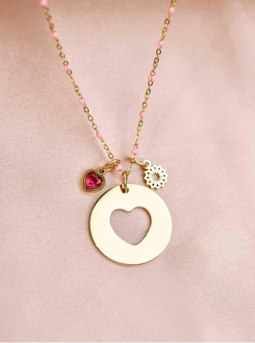 Zestaw biżuterii Just Shine z możliwością graweru Z11031Z00