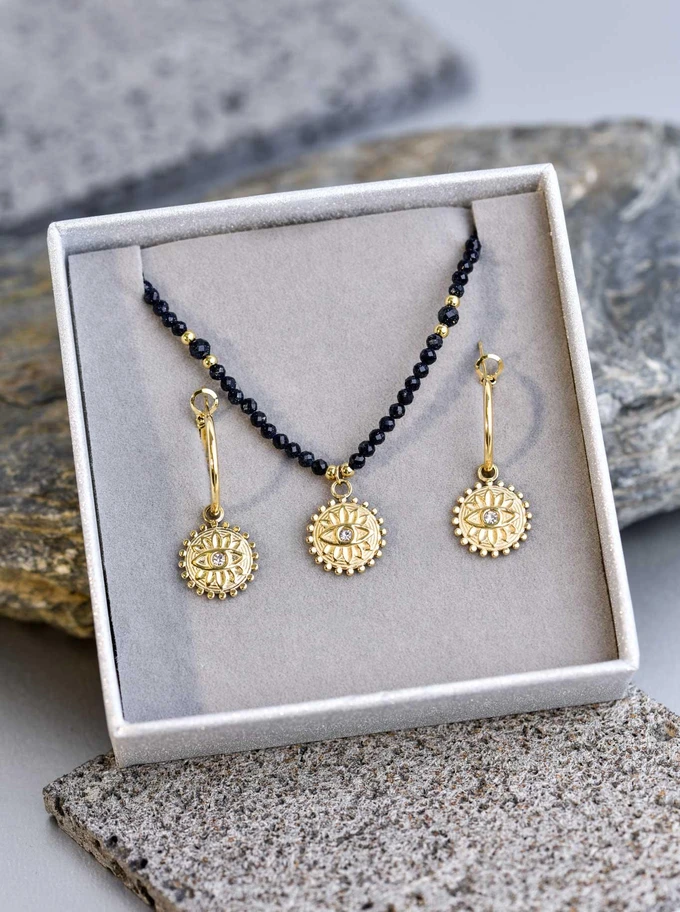 Zestaw Biżuterii Cosmic Charm