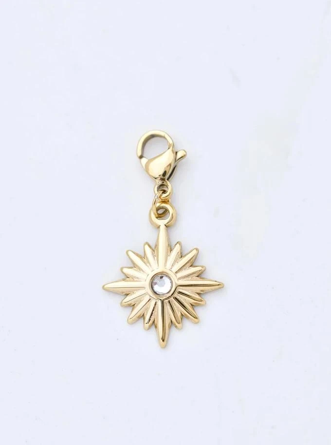 Zestaw Biżuterii Witch's Celestial Ring