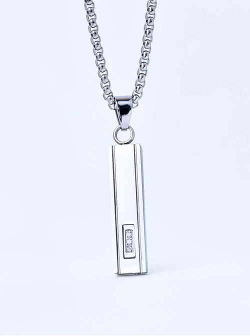 Naszyjnik męski, stal S311512S00