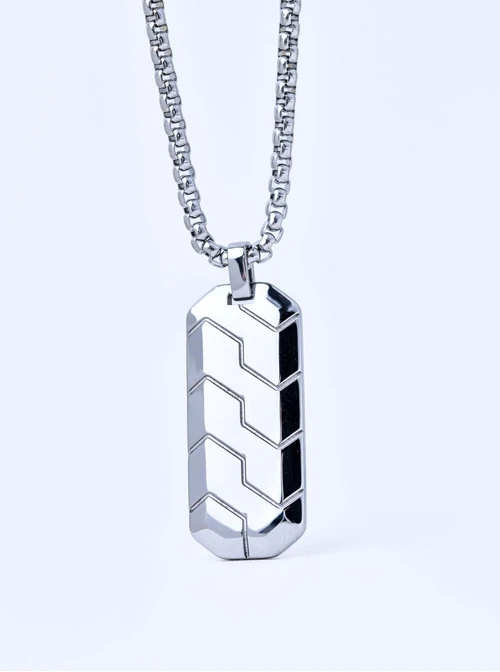 Naszyjnik męski, stal S311522S00