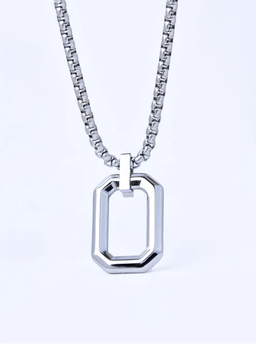 Naszyjnik męski, stal S311538S00