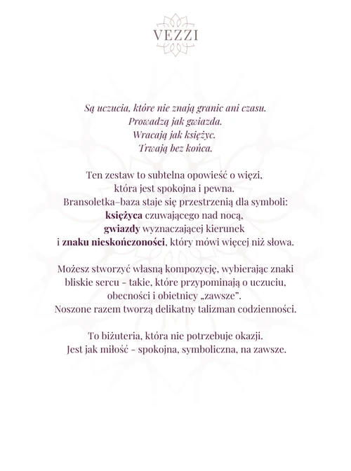 Zestaw Biżuterii The Spellcaster's Shine