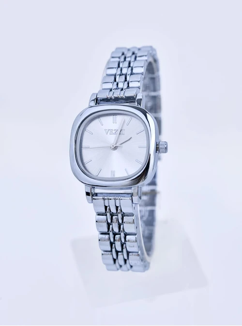 Zegarek Vezzi, kolor srebrny S510822S00