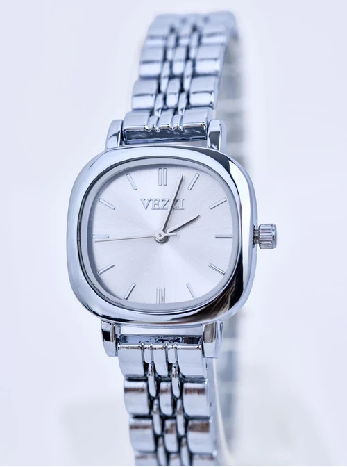 Zegarek Vezzi, kolor srebrny S510822S00