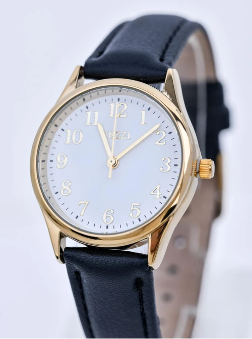 Zegarek Vezzi, kolor złoty B510838P00