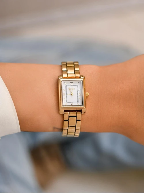 Zegarek Vezzi, kolor złoty S509598Z00