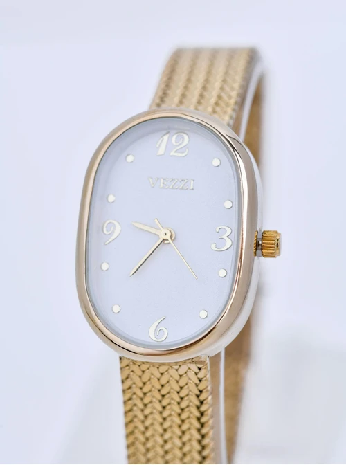 Zegarek Vezzi, kolor złoty S509600Z00