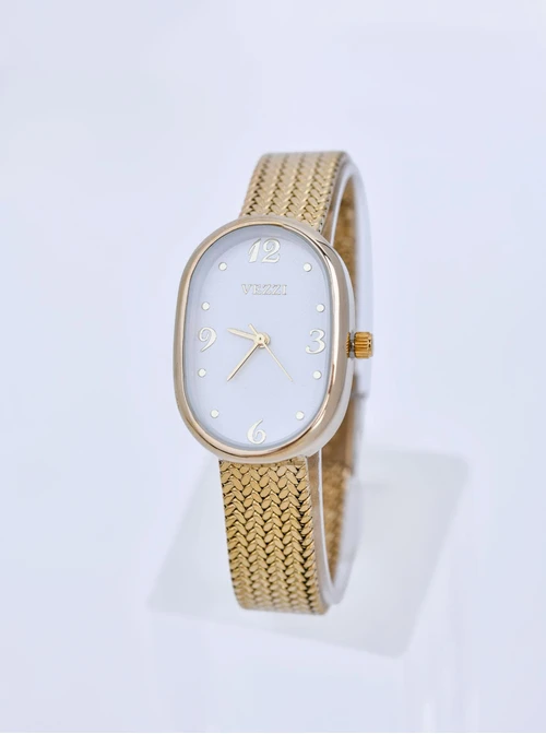Zegarek Vezzi, kolor złoty S509600Z00
