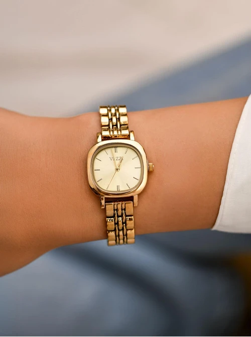 Zegarek Vezzi, kolor złoty S510822Z00