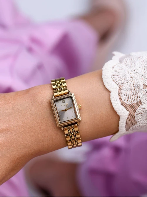 Zegarek Vezzi, kolor złoty S510823Z00