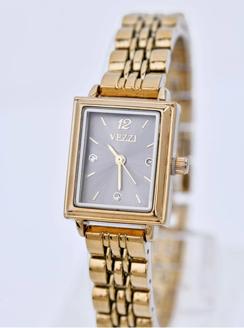 Zegarek Vezzi, kolor złoty S510823Z00
