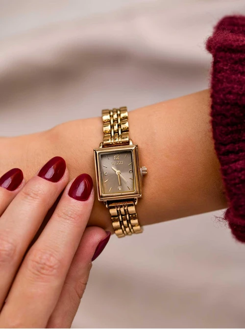 Zegarek Vezzi, kolor złoty S510823Z00