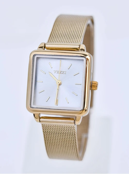 Zegarek Vezzi, kolor złoty S510836Z00