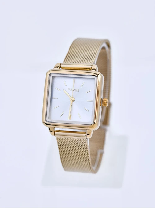 Zegarek Vezzi, kolor złoty S510836Z00