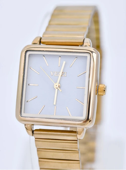 Zegarek Vezzi, kolor złoty, S510837Z00