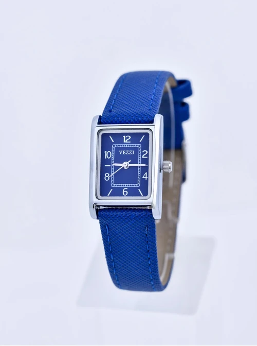 Zegarek Vezzi, kolor srebrny B510805P00