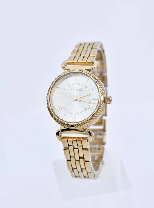 Zegarek Vezzi, kolor złoty  B510821Z00