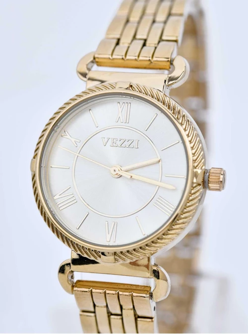Zegarek Vezzi, kolor złoty  B510821Z00