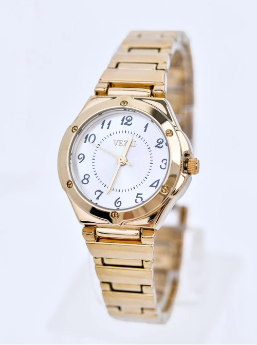 Zegarek Vezzi, kolor złoty B510828Z0