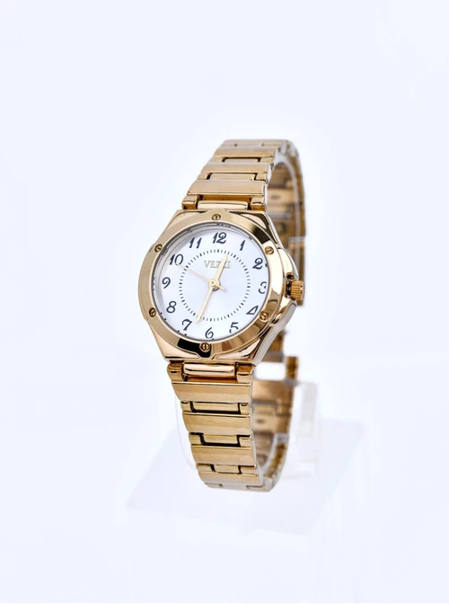 Zegarek Vezzi, kolor złoty B510828Z0