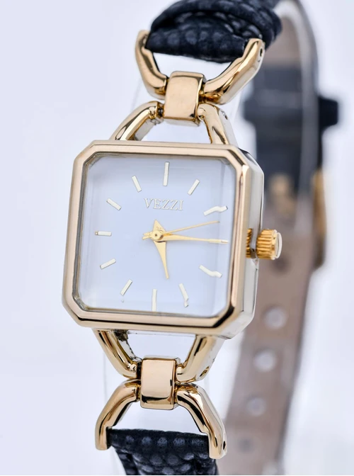 Zegarek Vezzi, kolor złoty B510839P00