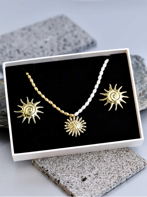 Zestaw Biżuterii Astral Awakening