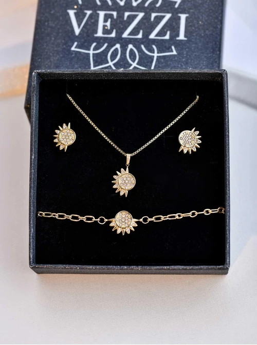 Zestaw Biżuterii Celestial Magic