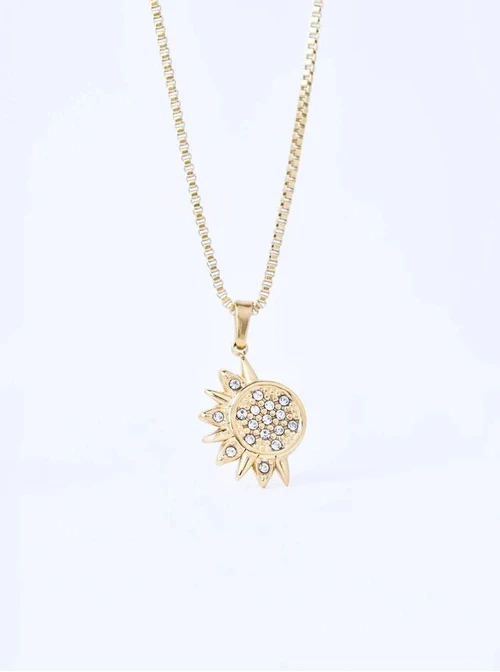 Zestaw Biżuterii Celestial Magic