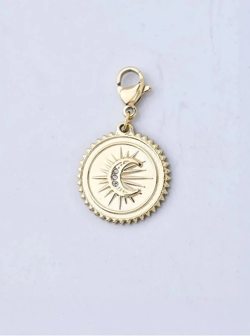 Zestaw Biżuterii Moon Phase Blessing