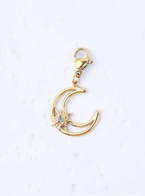 Zestaw Biżuterii Tarot's Treasure