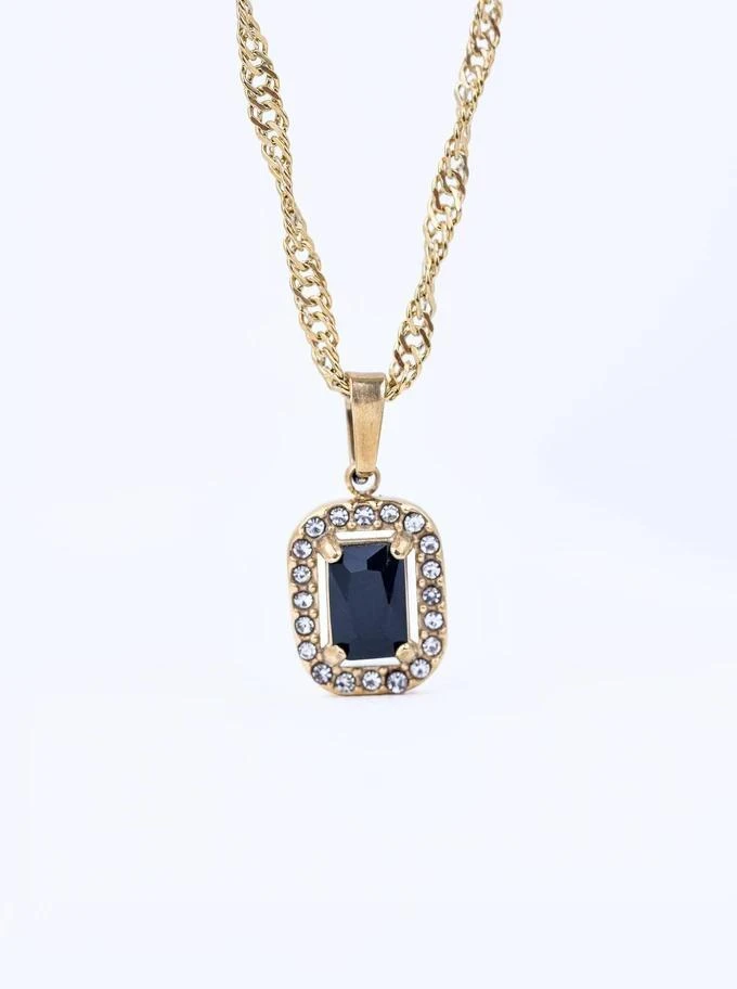 Zestaw Biżuterii Diamond Blizzard