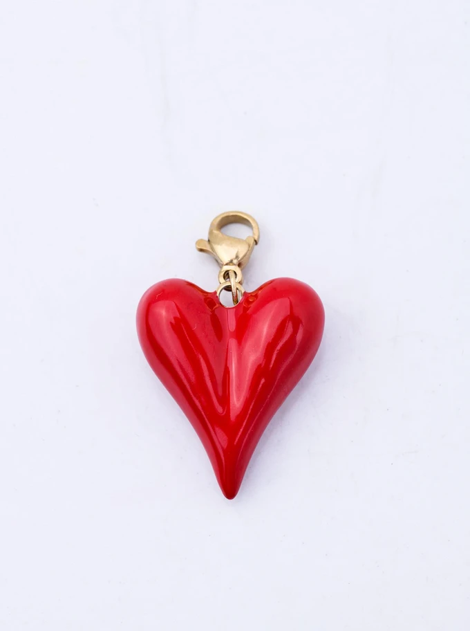 Zestaw Biżuterii Hot Heart
