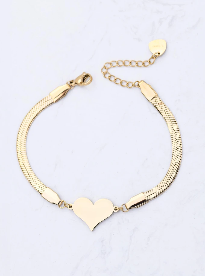 Zestaw Bransoletek Connected Love