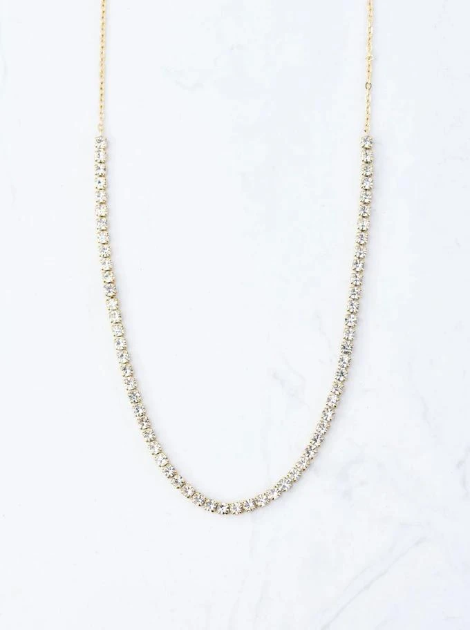 Zestaw Naszyjników Masked Elegance