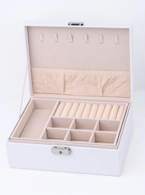 Kuferek, szkatułka na biżuterię JB12182-02